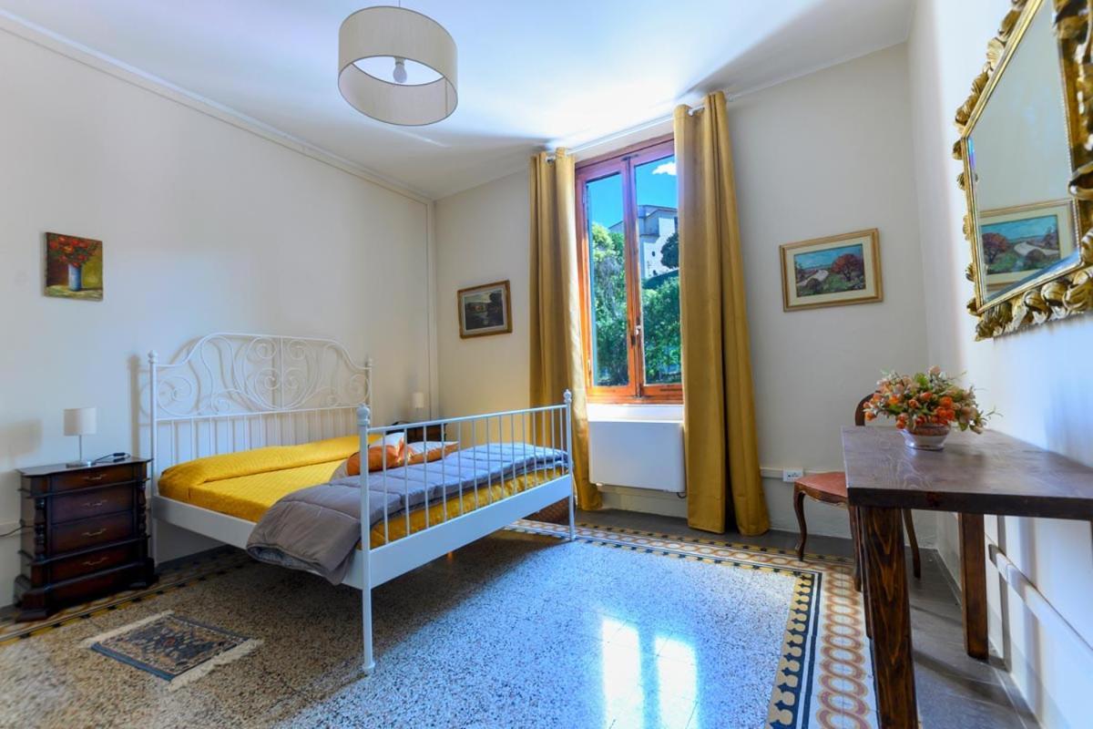 Borgo Nuovo Housing Hotel Fucecchio Luaran gambar