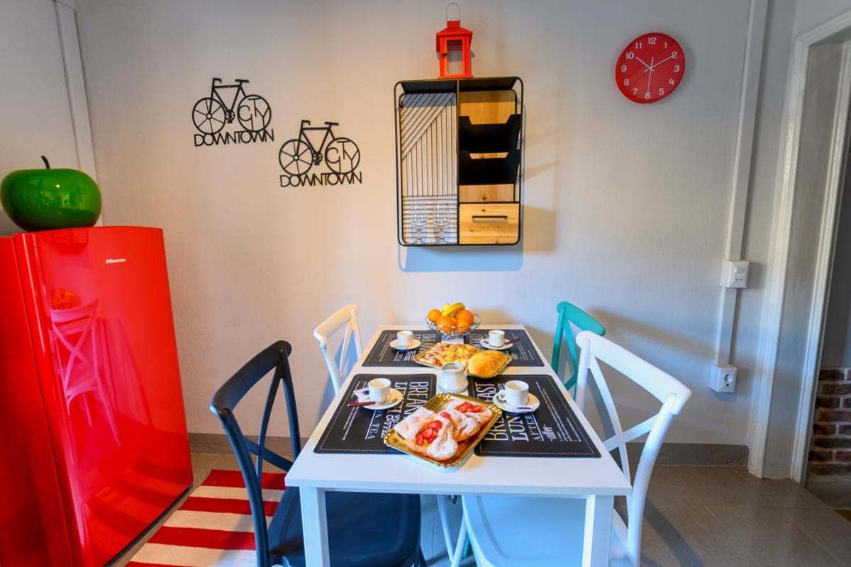 Borgo Nuovo Housing Hotel Fucecchio Luaran gambar