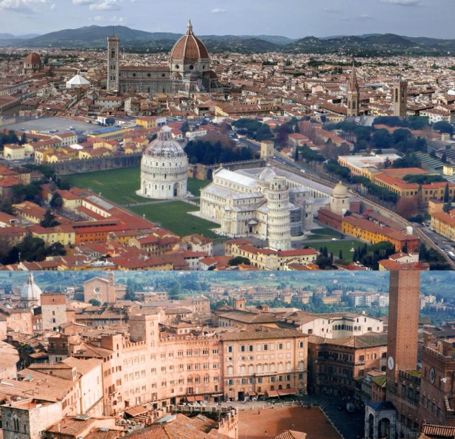 Borgo Nuovo Housing Hotel Fucecchio Luaran gambar