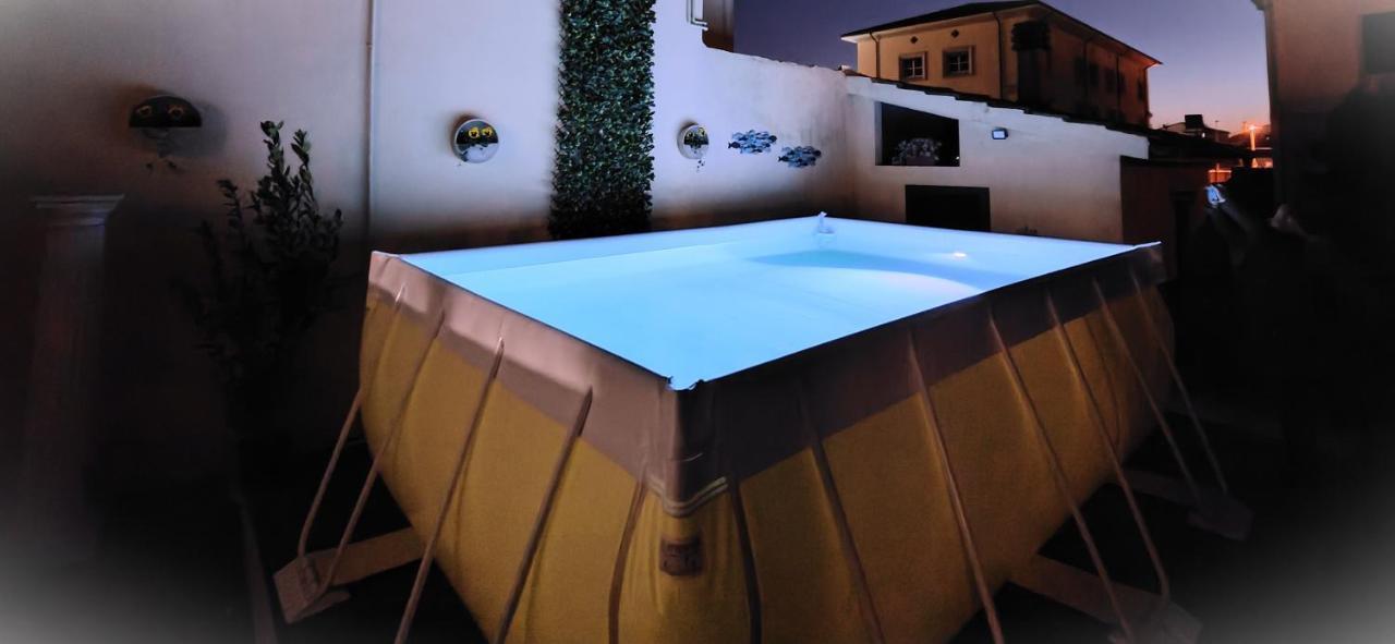 Borgo Nuovo Housing Hotel Fucecchio Luaran gambar