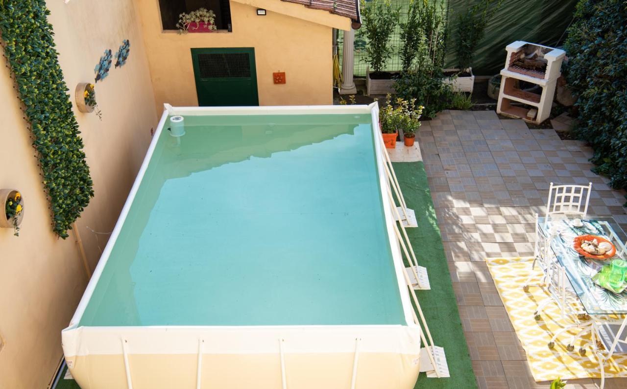 Borgo Nuovo Housing Hotel Fucecchio Luaran gambar