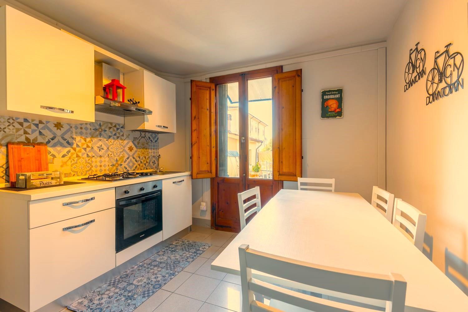 Borgo Nuovo Housing Hotel Fucecchio Luaran gambar
